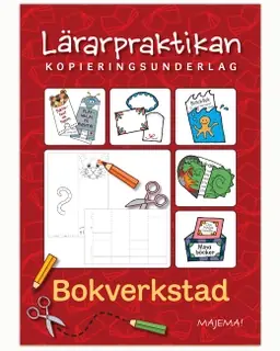 Lärarpraktikan bokverkstad FK-åk 3